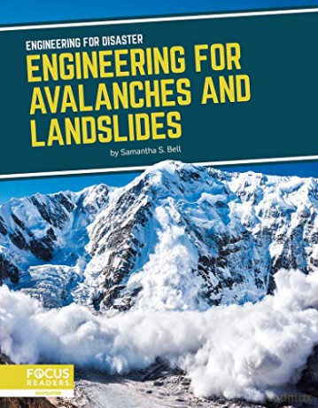 Engineering for Avalanches and Landslides (Engineering for Disaster) - Samantha S. Bell [KSIĄŻKA]