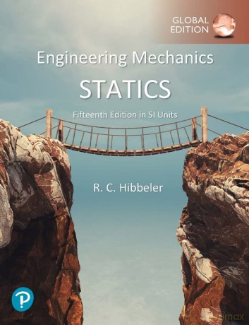 Engineering Mechanics: Statics, SI Units - Russell Hibbeler [KSIĄŻKA]