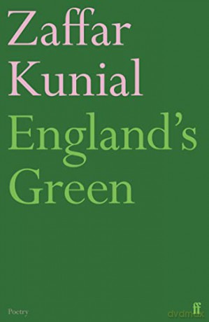 England's Green - Zaffar Kunial [KSIĄŻKA]