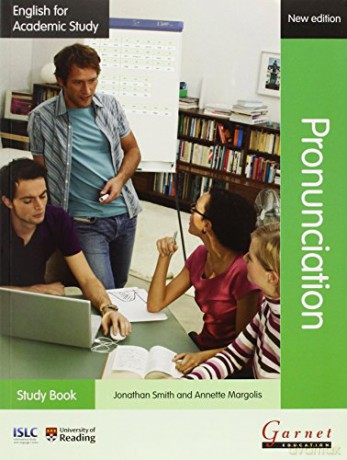 English for Academic Study: Pronounciation Study Book with audio CDs - 2012 Edition [KSIĄŻKA]