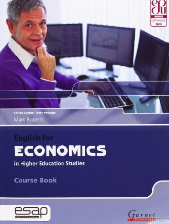 English for Economics in Higher Education Studies (English for Specific Academic Purposes) - Mark Roberts [KSIĄŻKA]