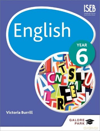 English Year 6 - Victoria Burrill [KSIĄŻKA]