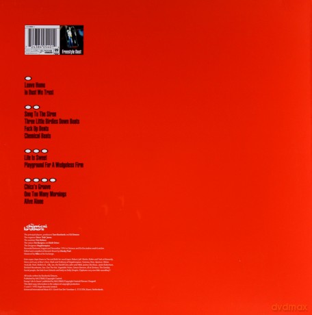 The Chemical Brothers: Exit Planet Dust [2xWINYL]