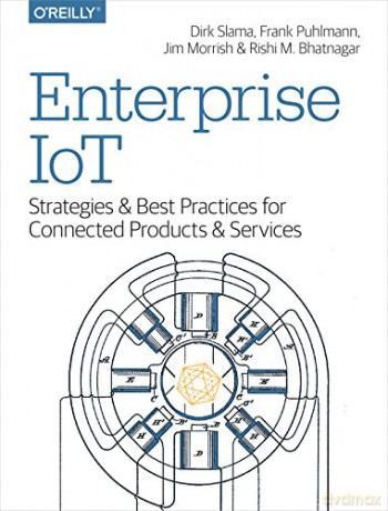 Enterprise IoT: Strategies and Best Practices for Connected Products and Services - Rishi M Bhatnagar [KSIĄŻKA]