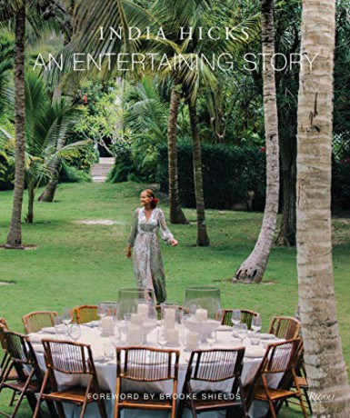 Entertaining Story, An: India Hicks - India Hicks [KSIĄŻKA]