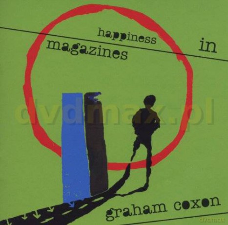 Graham Coxon: Happiness In Magazines [CD]