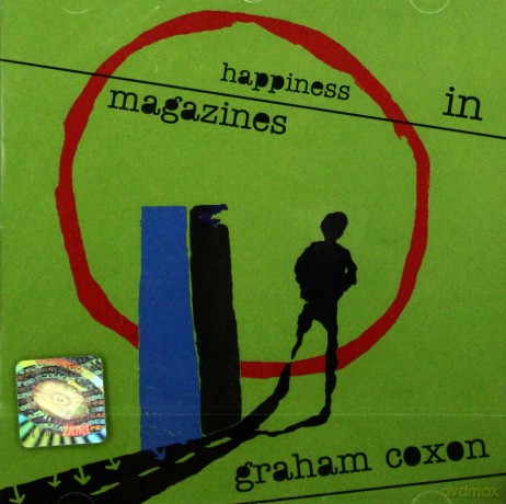 Graham Coxon: Happiness In Magazines [CD]