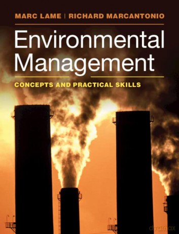 Environmental Management: Concepts and Practical Skills - Marc Lame [KSIĄŻKA]