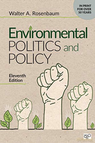 Environmental Politics and Policy - Walter A. Rosenbaum [KSIĄŻKA]