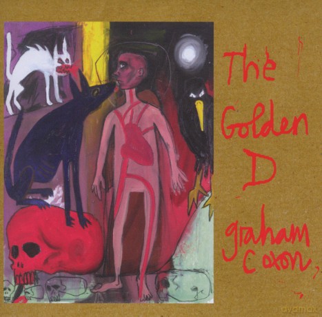 Graham Coxon: The Golden D [CD]