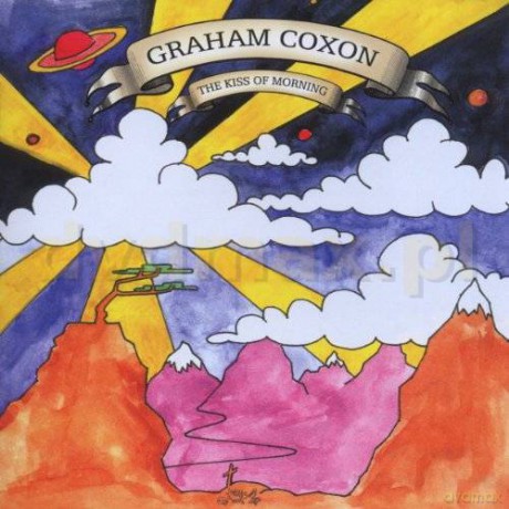 Graham Coxon: The Kiss Of Morning [CD]