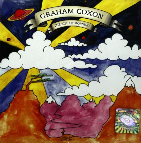 Graham Coxon: The Kiss Of Morning [CD]