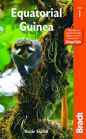 Equatorial Guinea: The Bradt Travel Guide (Bradt Travel Guides) - Oscar Scafidi [KSIĄŻKA]