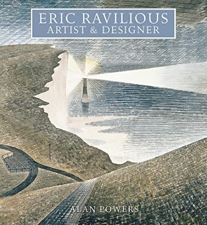 Eric Ravilious: Artist and Designer - Alan Powers [KSIĄŻKA]