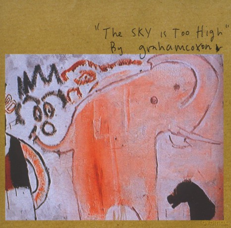 Graham Coxon: The Sky Is Too High [CD]