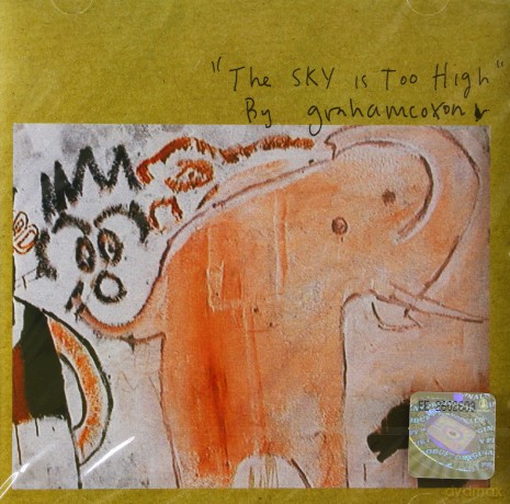 Graham Coxon: The Sky Is Too High [CD]