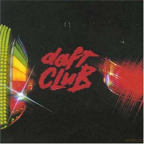 Daft Punk: Daft Club [2xWINYL]