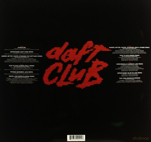 Daft Punk: Daft Club [2xWINYL]