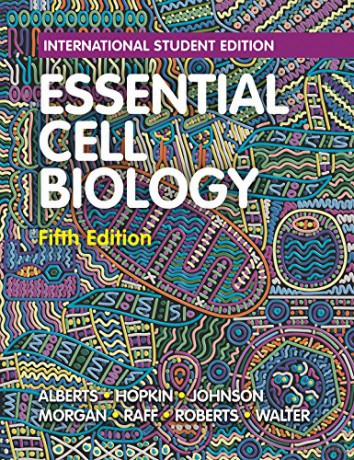 Essential Cell Biology, Fifth Edition - Bruce Alberts [KSIĄŻKA]