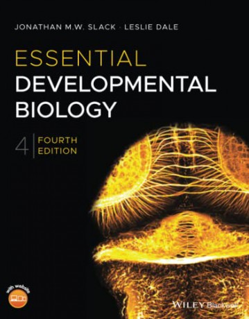 Essential Developmental Biology - Jonathan M. W. Slack [KSIĄŻKA]