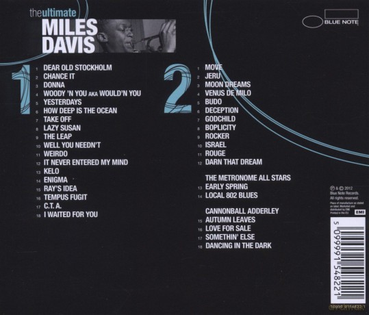 Miles Davis: The Ultimate [2CD]