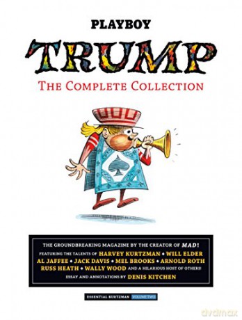 Essential Kurtzman HC 02 Trump Complete: Essential Kurtzman Volume 2 - Kurtzman Harvey [KSIĄŻKA]