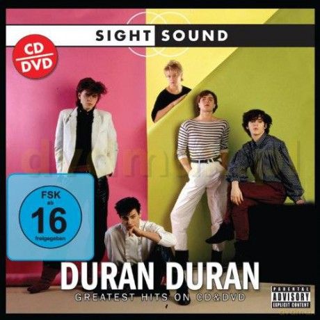 Duran Duran: Sight & Sound [CD]+[DVD]