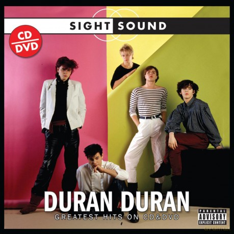 Duran Duran: Sight & Sound [CD]+[DVD]