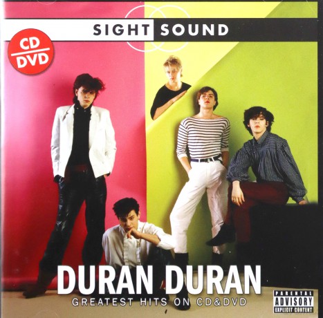 Duran Duran: Sight & Sound [CD]+[DVD]