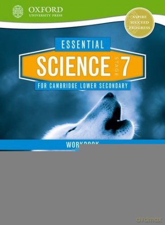 Essential Science For Cambridge Secondary 1 Stage 7 Workbook (Cambridge Secondary 1 Science) - Kevin Lancaster [KSIĄŻKA]