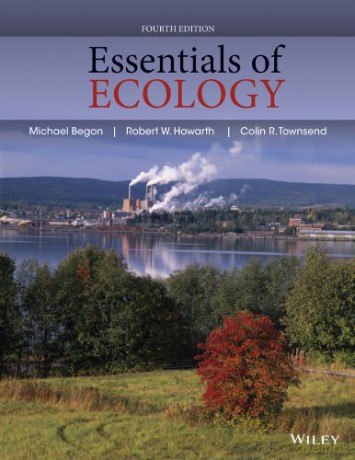 Essentials of Ecology - Michael Begon [KSIĄŻKA]