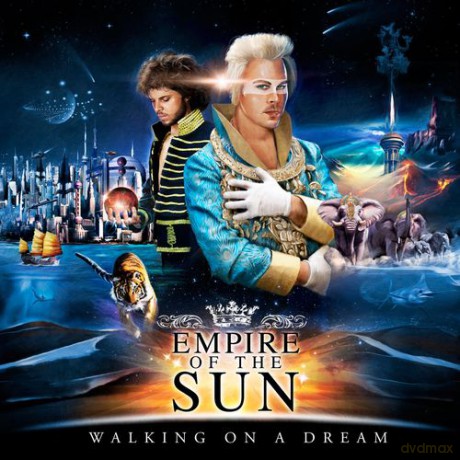 Empire Of The Sun: Walking In A Dream [WINYL]