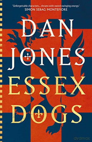 Essex Dogs (Essex Dogs Trilogy) - Dan Jones [KSIĄŻKA]