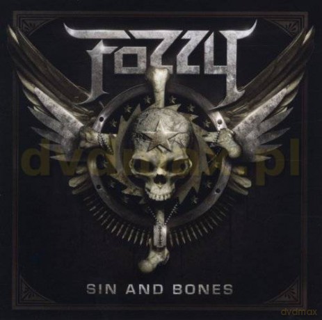 Fozzy: Sin And Bones [CD]