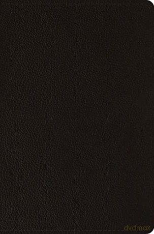 ESV Compact Bible: Esv Bible Buffalo Leather, Deep Brown [KSIĄŻKA]