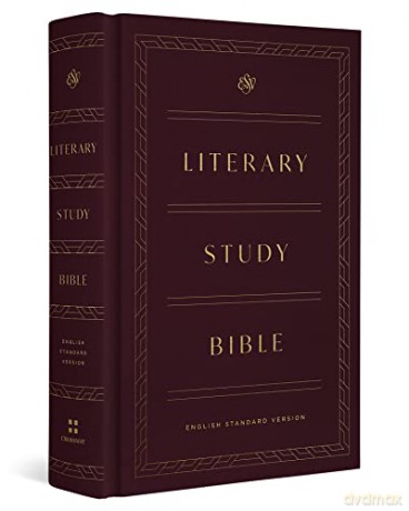 ESV Literary Study Bible - Philip Graham Ryken [KSIĄŻKA]