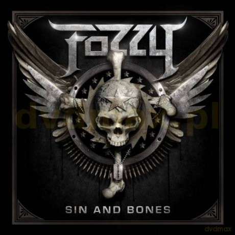 Fozzy: Sin And Bones [CD]