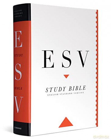 ESV Study Bible - Wayne Grudem [KSIĄŻKA]