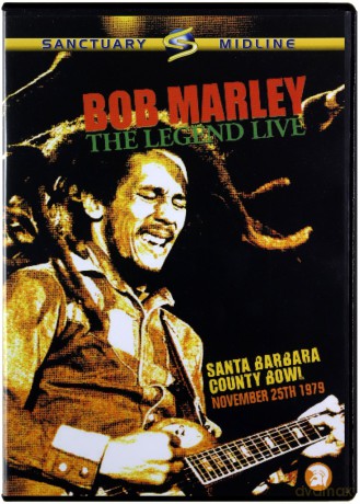 Bob Marley: The Legend Live [DVD]