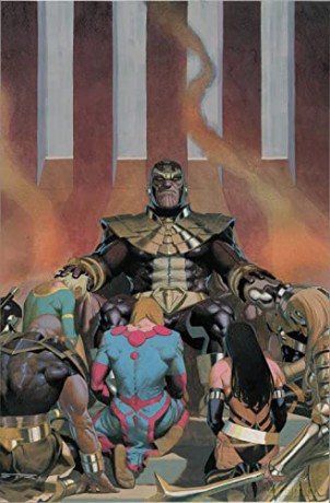 Eternals Vol. 2: Hail Thanos - Kieron Gillen [KSIĄŻKA]