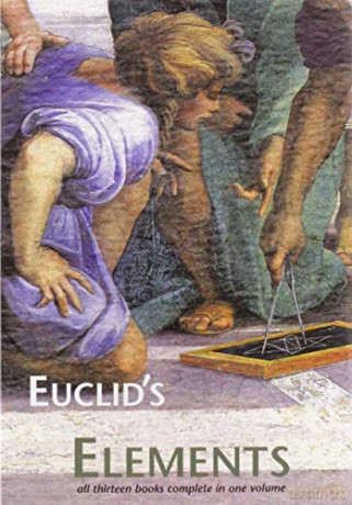 Euclid's Elements - Euclid [KSIĄŻKA]