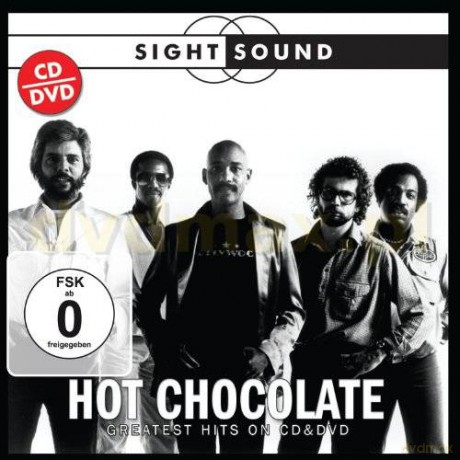 Hot Chocolate: Sight & Sound [CD]+[DVD]
