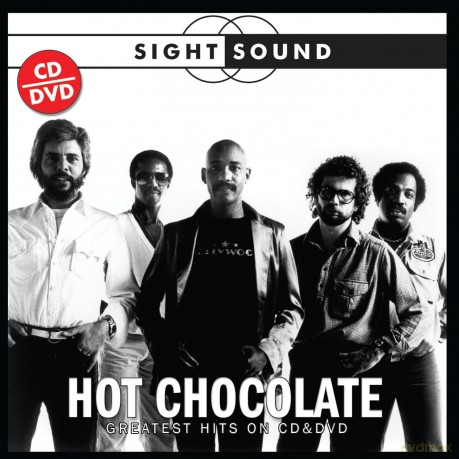 Hot Chocolate: Sight & Sound [CD]+[DVD]