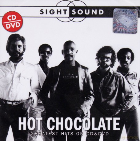 Hot Chocolate: Sight & Sound [CD]+[DVD]