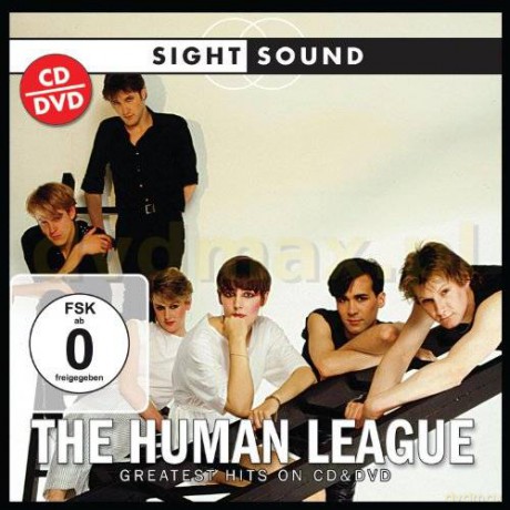 Human League: Sight & Sound [CD]+[DVD]