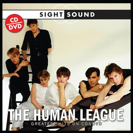 Human League: Sight & Sound [CD]+[DVD]