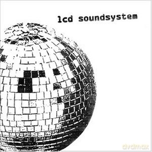 LCD Soundsystem: LCD Soundsystem [WINYL]
