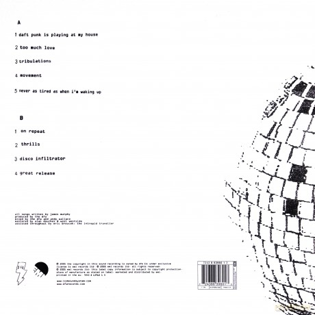 LCD Soundsystem: LCD Soundsystem [WINYL]