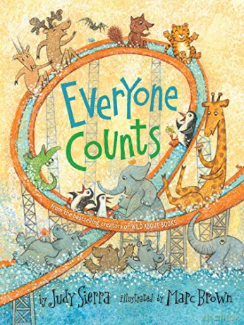 Everyone Counts - Judy Sierra [KSIĄŻKA]
