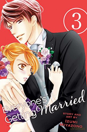 Everyone's Getting Married, Vol. 3: Volume 3 - Izumi Miyazono [KSIĄŻKA]